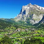 Abendrot Apartments-19 By Interhome Apartment Grindelwald