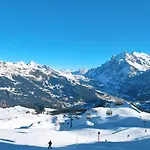 Abendrot Apartments-19 By Interhome Apartment Grindelwald