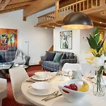 Abendrot Apartments-19 By Interhome Apartment