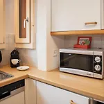 Apartment Abendrot Apartments-19 By Interhome *