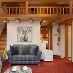 Abendrot Apartments-19 By Interhome *