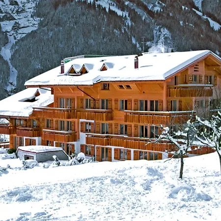 Apartment Chalet Abendrot Apartments-19 By Interhome * Grindelwald