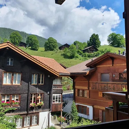 Apartment Chalet Abendrot Apartments-19 By Interhome Lägenhet *