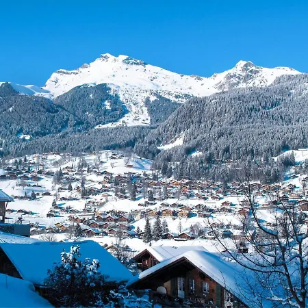 Apartment Chalet Abendrot Apartments-19 By Interhome Lägenhet Grindelwald