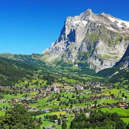 Abendrot Apartments-19 By Interhome Lejlighed Grindelwald