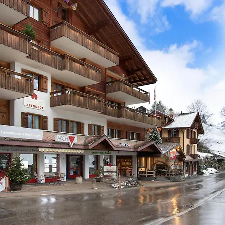 Abendrot Apartments-19 By Interhome Grindelwald