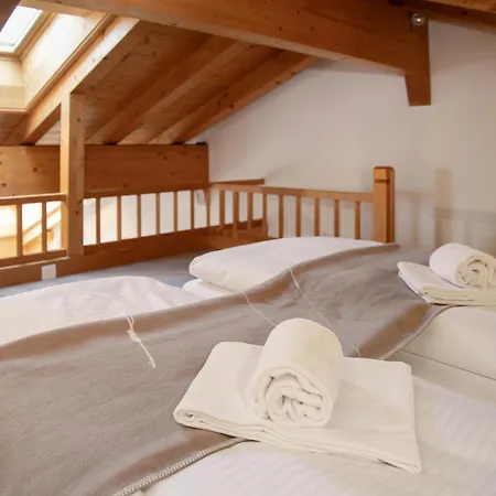 Apartamento Abendrot Apartments-19 By Interhome