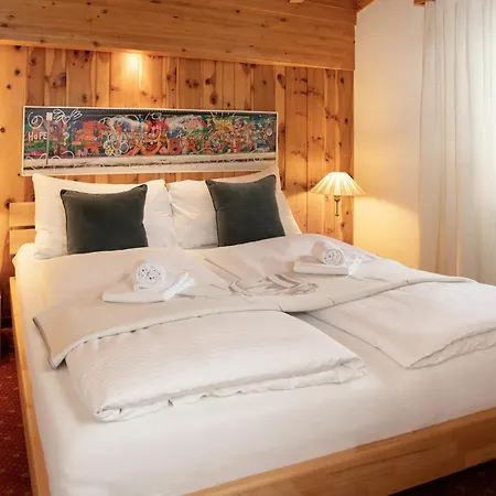 Apartment Chalet Abendrot Apartments-19 By Interhome Grindelwald