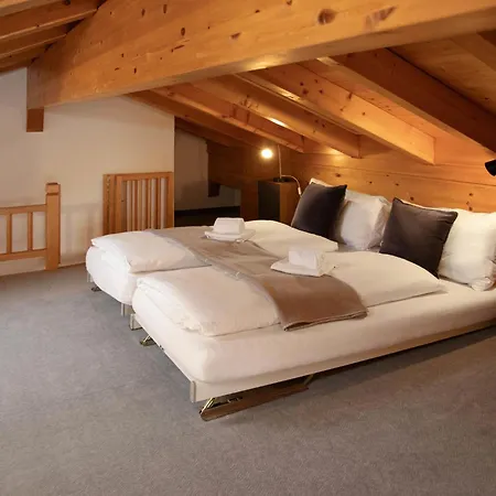 Apartment Chalet Abendrot Apartments-19 By Interhome *