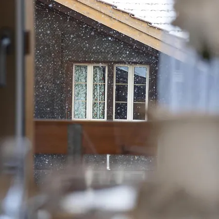 Abendrot Apartments-19 By Interhome Grindelwald