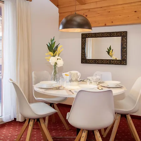 Abendrot Apartments-19 By Interhome Lejlighed *