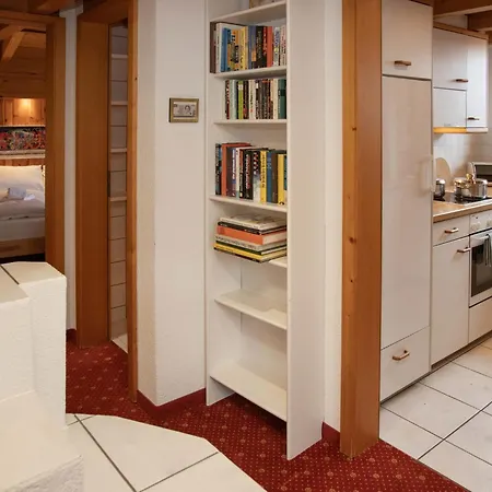 Apartment Chalet Abendrot Apartments-19 By Interhome Lägenhet Grindelwald