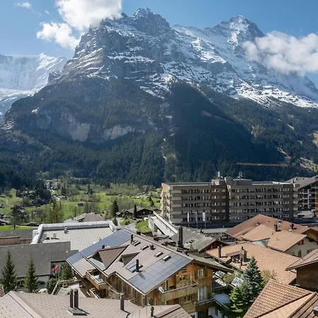 Abendrot Apartments-19 By Interhome * Grindelwald