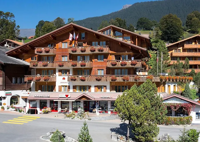 Abendrot Apartments-19 By Interhome דירה גרינדלוולד