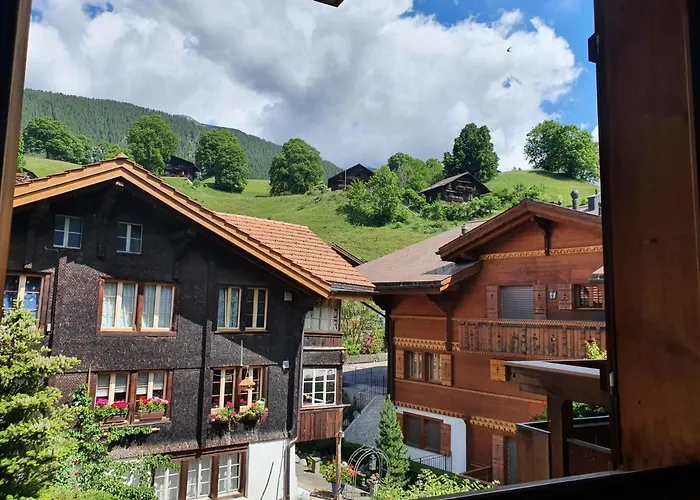 Abendrot Apartments-19 By Interhome דירה *