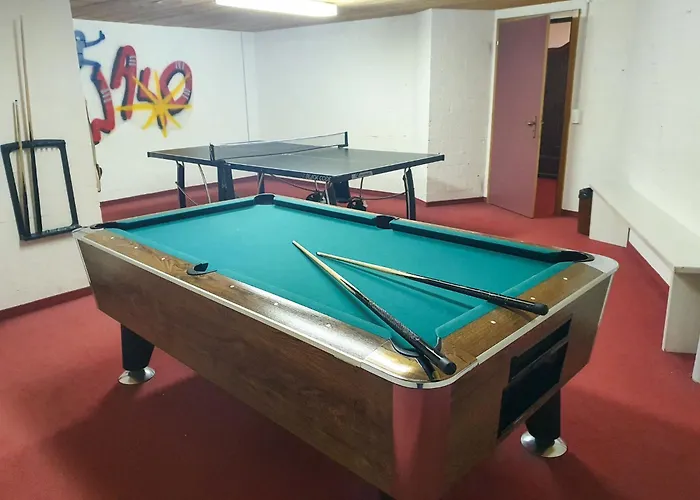 Apartamento Abendrot Apartments-19 By Interhome *