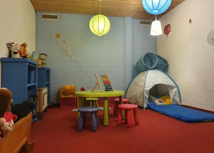 Abendrot Apartments-19 By Interhome דירה