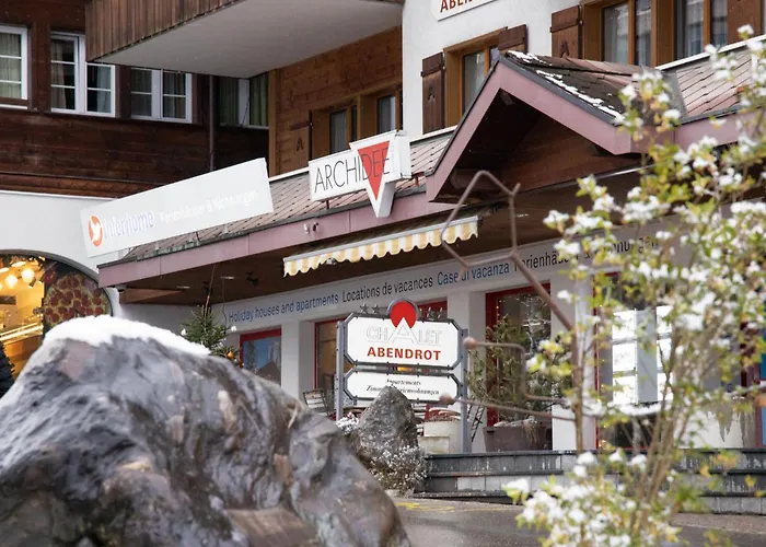 Abendrot Apartments-19 By Interhome Apartamento *