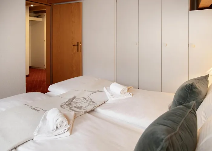 Apartamento Abendrot Apartments-19 By Interhome *