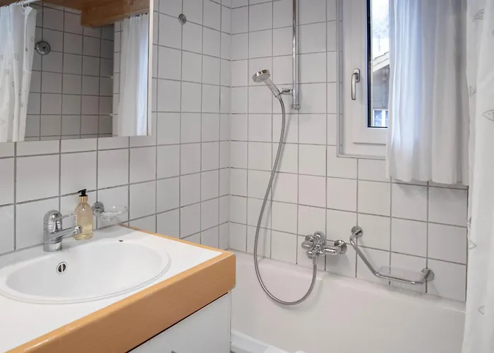 Abendrot Apartments-19 By Interhome דירה *