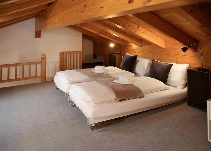 Abendrot Apartments-19 By Interhome *