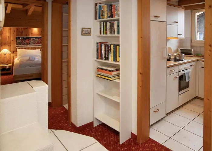 Abendrot Apartments-19 By Interhome דירה גרינדלוולד