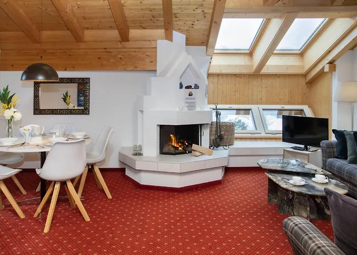 Apartamento Abendrot Apartments-19 By Interhome *