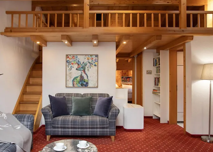 Abendrot Apartments-19 By Interhome *