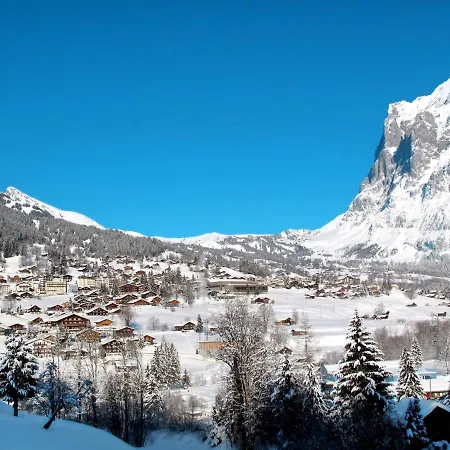 Apartment Apartment Chalet Abendrot Apartments-19 By Interhome Grindelwald