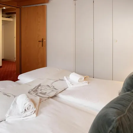 Apartamento Abendrot Apartments-19 By Interhome *