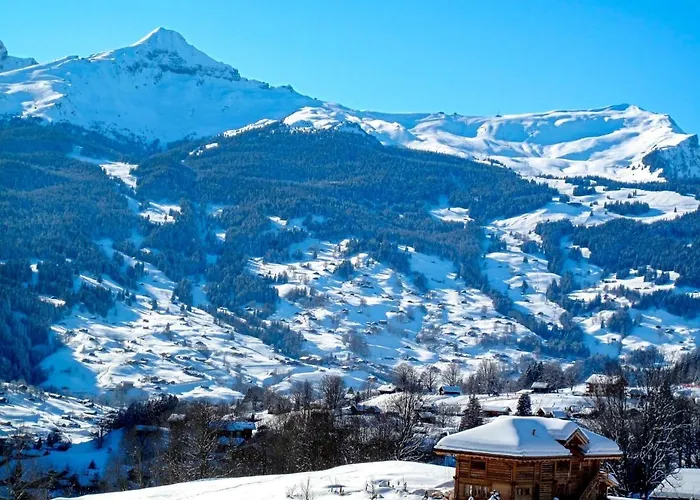 Abendrot Apartments-19 By Interhome