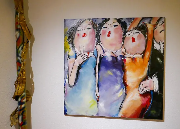 Abendrot Apartments-19 By Interhome *