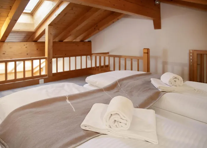 Apartamento Abendrot Apartments-19 By Interhome