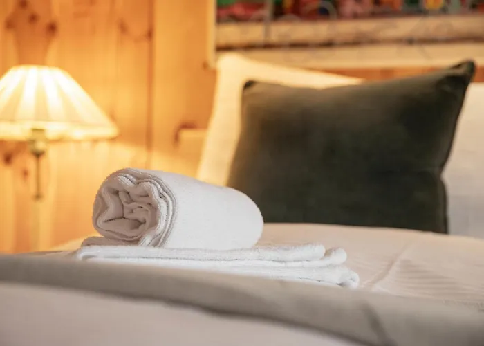 Apartamento Abendrot Apartments-19 By Interhome