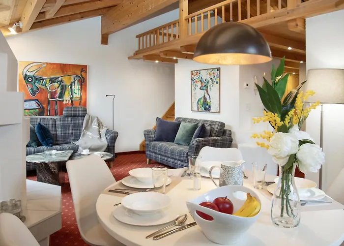 Abendrot Apartments-19 By Interhome Apartamento